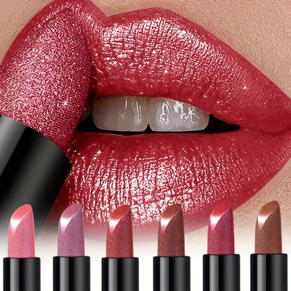 Metallic Shimmer Li…