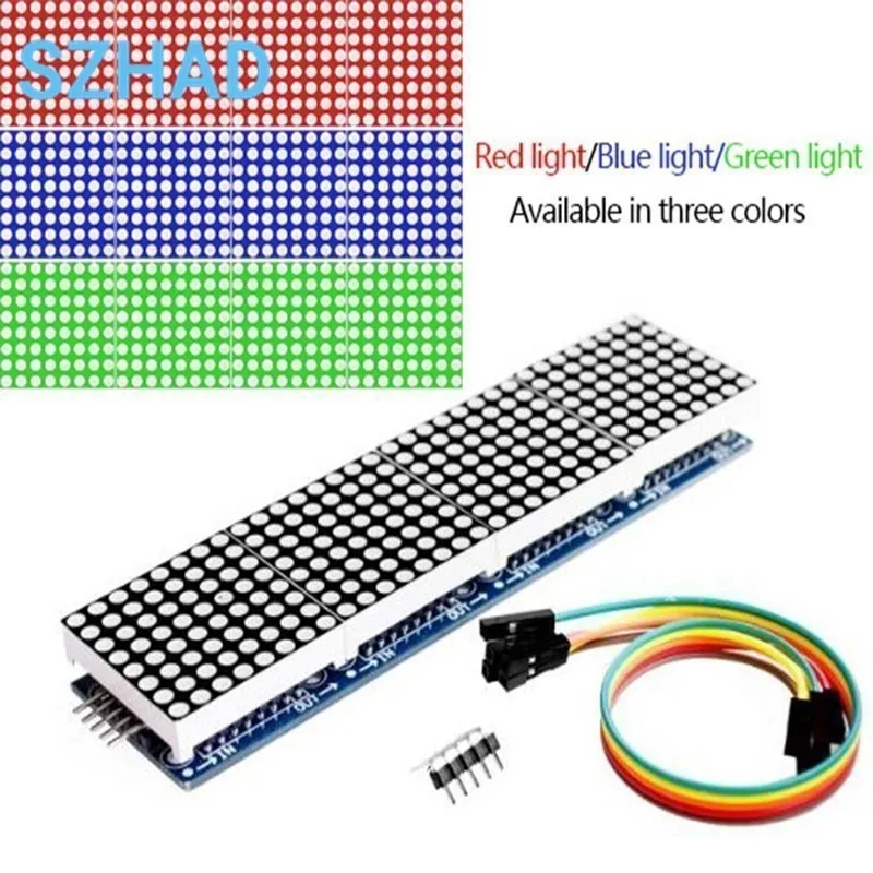 Modulo a matrice di punti MAX7219 per microcontrollore Arduino Display 4 In uno con linea 5P  Import as Dropshipping   Import as Affiliate         Product Customization - Dropshipping Mode      Go Pro    ×      Product Customization - Affiliate Mode      Go Pro    ×      General    Description    Gallery    Reviews    Variations (Split & Import)    Additional data          Regular Price:     Sale Price:    Set Formula     Custom Title:     SKU (Optional)      Product ID (Auto-filled)   This is the unique identifier for the product from the source platform     Product Weight (Optional)     Short Description (Optional)       Product Status   Publish Product
                                    (checked = publish | unchecked = draft)    Set as Featured
                                    product    Mark as On Sale        Affiliate Settings   Affiliate Product URL *   This is the URL where customers will be redirected when they click "Buy Now"    Publish Product
                                    (checked = publish | unchecked = draft)    Set as Featured
                                    product       SEO Settings   Meta Title:     Meta Description:     Meta Keywords:        Product Tags   Add Tags:     Add        WordPress Categories        Provider Categories & Tags        New Categories to Create   Categories you add will appear here...          Description Customization     Include Options      Include gallery images to the description      Include images from reviews content      Include specifications to the description      Add tag section to the description for SEO        Remove Options      Remove entire description        Replace Options    Text to replace:     Replace with:      Apply Replacement         Description Preview    Enable Rich Editor   Disable Rich Editor   Apply Changes                  Gallery Management     Include Additional Images      Include images from description      Include images from reviews content        Clear All Images      Product Gallery (0 images)     No images in gallery yet. Use the options above to add images.         Load more
                                reviews  Add
                                Review     Review  Username  Date creation  Rating  Remove    Il prodotto è arrivato subito dopo che ho effettuato l'ordine. La funzionalità e la qualità sono come mi aspettavo, senza alcun problema. Penso che il rapporto costo-prestazioni sia piuttosto buono. Devon Huntoon 2026-03-07T05:25:40 X Bel schermo a matrice LED. Gage Edmonds 2026-05-10T09:45:09 X Non ancora utilizzati ma speriamo che siano migliori di quelli precedenti di un altro fornitore. Sempre utile quando connesso tramite un Arduino. Ottimo servizio e consegna Oscar Álvarez 2026-04-06T03:50:29 X Funziona bene :) Derrick Sclafani 2026-04-22T08:11:04 X Tutto bene e soddisfatto! Kholmatzhon Daniarov 2026-05-20T13:21:41 X Tutto perfetto, volentieri di nuovo, ottimo. Benoît Cortot 2026-03-30T15:27:06 X Tutto perfetto, volentieri di nuovo, ottimo. Alisa Watts 2026-05-04T01:25:40 X Ottimo prodotto e la consegna è stata molto rapida. Rosalie Robertson 2026-02-28T15:16:44 X Molto bene. Grazie al venditore. Samirah Hood 2026-05-14T17:38:30 X Sono molto soddisfatto del prodotto. Olevia Lauder 2026-03-03T13:09:18 X Ricevuto velocemente, sembra buono. Germain Beaumont 2026-05-14T10:42:37 X È arrivato velocemente e sembra essere di buona qualità. Miriam Perry 2026-04-29T10:35:12 X È arrivato velocemente e sembra essere di buona qualità. Branda Goshorn 2026-04-05T00:29:22 X Articolo conforme alla descrizione, funziona come previsto, bordo negativo rivolto verso il basso durante il rilevamento. Chae Jiang 2026-03-03T07:19:41 X consegna rapida, modulo di alta qualità Roderick Roth 2026-05-01T22:04:37 X funziona alla grande! Adella Tarry 2026-04-11T21:22:19 X Ha funzionato alla grande. Micael Montes 2026-04-29T21:01:20 X OK, molto bene. Antonio Levine 2026-03-01T07:52:02 X funziona alla grande! Marchelle Dowden 2026-04-14T19:38:53 X ha funzionato bene Susann Masson 2026-03-28T03:20:09 X ha funzionato perfettamente con la libreria max79xx Ellie Julius 2026-03-29T09:42:34 X Consegna molto veloce e buon prodotto, altamente raccomandato. Kathi Okamura 2026-04-11T01:06:24 X Tutto bene, consegna veloce. I componenti sono arrivati con i connettori pre-saldati su un lato. Jaqueline Phipps 2026-05-19T00:41:17 X Funziona molto bene quando interfacciato con un ESP32. Cassey Odle 2026-03-25T00:01:08 X Funziona come previsto. Sfortunatamente, le matrici LED sono distanti l'una dall'altra di circa. 1,4 mm, che peccato, come puoi vedere la distanza tra i punti 8x8. Diedra Spath 2026-03-08T11:07:56 X Ben imballato e ricevuto.      Grazie Daanyal Shepard 2026-03-06T16:15:46 X Consegna rapida, grazie, sono molto soddisfatto. Maximilien Chopin 2026-03-01T08:40:35 X Ancora da provare, ma spero siano all'altezza. Avrei preferito una spedizione migliore: pur essendo confezionati in buste antistatiche, gli articoli avrebbero dovuto avere uno strato esterno di pluriball per proteggerli durante il trasporto. Alpha Um 2026-04-01T09:12:26 X Articolo come descritto. Imballaggio accurato. Funzionano bene. Korey Wu 2026-04-04T22:15:13 X Arrivato velocemente, ben imballato e funziona perfettamente. Ira Forster 2026-04-11T12:46:43 X Ricevuto difettoso, ma facile da riparare. Il cavo CS era danneggiato nel punto di saldatura del connettore. Ora perfettamente funzionante. Attenzione: è necessario utilizzare l'hardware di tipo FC16_HW con questo display. Kawano Tanyu 2026-04-01T14:24:37 X Bene... Come dovrebbe essere... Gianmaria De Sario 2026-04-05T23:47:36 X Bene... Come dovrebbe essere... Joseph Garreau 2026-04-20T07:43:04 X funziona bene Emmanuel Gillie 2026-03-01T17:58:48 X Bene... Come dovrebbe essere... Armaan Ellison 2026-05-02T13:04:00 X funziona bene Lakisha Mullenix 2026-04-23T23:59:40 X Sono molto soddisfatto. Mammie Aguiniga 2026-05-21T02:39:57 X Finora tutto è andato liscio come l'olio. I tempi di spedizione sono accettabili e senza problemi. La qualità è accettabile. Ildefonso Sollami 2026-05-25T18:36:18 X Funziona bene e consegna veloce. Gayla Tincher 2026-05-15T20:49:42 X Sembra di buona qualità, verrà testato e verranno lasciati ulteriori commenti. Wendelin Jonas 2026-03-28T08:53:24 X Tutto a posto. Lorean Soni 2026-05-27T20:01:14 X funziona alla grande! Zoraida Swick 2026-03-04T03:30:12 X Tutto bene, grazie Nour Hartman 2026-04-07T18:29:32 X Perfetto Aasiyah Haney 2026-05-01T12:16:44 X Molto bene Coleen Dragon 2026-04-02T16:28:59 X Molto bene Carla Poole 2026-03-22T09:06:53 X Perfetto! Aliya Fernandez 2026-03-22T15:04:11 X Sono molto soddisfatto del prodotto. Xose Mendez 2026-05-12T17:45:40 X Sono molto soddisfatto del prodotto. Gérald Noir 2026-03-06T06:22:40 X Articolo come descritto, funziona come previsto. Alfonso Villapol 2026-05-09T10:34:12 X Sembra di buona qualità, verrà testato e verranno lasciati ulteriori commenti. Tandy Hoyte 2026-05-19T15:51:18 X esattamente come descritto. ben fatto. Sigmund Bruckmann 2026-04-22T18:48:43 X Il verde non è brillante come il blu o il rosso, ma ha comunque un bell'aspetto Fukumoto Shusake 2026-04-22T03:29:13 X Ancora da provare, ma spero siano all'altezza. Avrei preferito una spedizione migliore: pur essendo confezionati in buste antistatiche, gli articoli avrebbero dovuto essere protetti da un ulteriore strato di pluriball per la spedizione. Aamir Boyd 2026-04-27T20:50:21 X Era tutto ok. Il prodotto è come nella descrizione. Raccomando il venditore. Finn Junkermann 2026-03-25T04:27:51 X Tutto come descritto. Grazie. Della Drew 2026-03-22T20:26:20 X Tutto come descritto. Grazie. Jannette Wilmes 2026-04-06T05:35:58 X Sarà utile per un progetto. Jaimee Harter 2026-05-11T18:02:10 X Tutto come descritto. Fritz Filippi 2026-05-05T16:09:38 X Va tutto bene Efan Wharton 2026-03-24T12:16:25 X        This is a simple product, no variations can be
                                defined          Price Formula  Set custom pricing rules for your variations      No formula defined yet        Configure Formula     Clear Formula      Open Advanced Settings    ×      Bulk Price Tools   Apply Regular Price to All    Apply     Apply Sale Price to All    Apply     Add Shipping Price to All    Apply       Apply charm pricing 00 (e.g. 2.34 → 3.00)     Apply charm pricing 99 (e.g. 2.34 → 2.99)     No charm pricing       Title & Gallery Preferences   Title Format       Generic title + attribute values (e.g. color, size)      Generic title only       Gallery Image Source       Select variation image      Select gallery tab images        Affiliate Link              Image Variations  Load product images for each variation    Load Images         Edit
                            Attributes  Note: Any modification of the attributes values on the variations table (such as
                            color and size, etc..) need to be reflected on the attribute table below (click edit
                            Attributes). the value must be available on the list of possible values on the table below.
                            use a semi colon to add a new value     name  values  Remove this from all variations         Additional data     property  values  Remove          Sale price (Optional)     Sale start date     Sale end date         Close  Import as Dropshipping Product  Import as Affiliate Product      /* Modal Layout Fixes */
    .import-modal-dialog {
        display: flex !important;
        flex-direction: column !important;
        height: 96vh !important;
        max-height: 96vh !important;
    }
    
    .import-modal-content {
        display: flex !important;
        flex-direction: column !important;
        height: 100% !important;
        max-height: 100% !important;
    }
    
    .modal-body {
        flex: 1 !important;
        overflow-y: auto !important;
        min-height: 0 !important;
    }
    
    .modal-footer {
        flex-shrink: 0 !important;
        position: sticky !important;
        bottom: 0 !important;
        background: #f8f9fa !important;
        border-top: 1px solid #e9ecef !important;
        z-index: 10 !important;
    }
    
    /* Ensure tabs stay visible */
    .import-modal-tabs {
        position: sticky !important;
        top: 0 !important;
        background: white !important;
        z-index: 5 !important;
        margin-bottom: 20px !important;
    }
    
    /* Responsive adjustments */
    @media (max-height: 600px) {
        .import-modal-dialog {
            height: 98vh !important;
            margin: 1% auto !important;
        }
    }
    
    @media (max-width: 768px) {
        .import-modal-dialog {
            width: 95% !important;
            max-width: 95vw !important;
            height: 98vh !important;
            margin: 1% auto !important;
        }
    }

    /* Toggle Switch Styles */
    .toggle-switch-container {
        display: flex;
        flex-direction: column;
        gap: 16px;
    }
    
    .toggle-switch {
        display: flex;
        align-items: center;
        cursor: pointer;
        position: relative;
        padding: 12px 0;
        user-select: none;
        transition: all 0.3s ease;
        min-height: 48px;
    }
    
    .toggle-switch:hover {
        background-color: rgba(102, 126, 234, 0.05);
        border-radius: 8px;
        padding: 12px 8px;
        margin: 0 -8px;
    }
    
    .toggle-switch input[type="radio"] {
        position: absolute;
        opacity: 0;
        cursor: pointer;
        height: 0;
        width: 0;
    }
    
    .toggle-slider {
        position: relative;
        height: 24px;
        width: 48px;
        background-color: #e0e0e0;
        border-radius: 24px;
        transition: all 0.3s ease;
        margin-right: 20px;
        flex-shrink: 0;
        border: 2px solid #d0d0d0;
        box-shadow: inset 0 2px 4px rgba(0,0,0,0.1);
        min-width: 48px;
    }
    
    .toggle-slider:before {
        position: absolute;
        content: "";
        height: 18px;
        width: 18px;
        left: 3px;
        bottom: 3px;
        background: linear-gradient(135deg, #ffffff 0%, #f8f9fa 100%);
        border-radius: 50%;
        transition: all 0.3s ease;
        box-shadow: 0 2px 6px rgba(0,0,0,0.2);
        border: 1px solid #e0e0e0;
    }
    
    .toggle-switch input:checked ~ .toggle-slider {
        background: linear-gradient(135deg, #667eea 0%, #764ba2 100%);
        border-color: #667eea;
        box-shadow: inset 0 2px 4px rgba(0,0,0,0.1), 0 0 8px rgba(102, 126, 234, 0.3);
    }
    
    .toggle-switch input:checked ~ .toggle-slider:before {
        transform: translateX(24px);
        background: linear-gradient(135deg, #ffffff 0%, #f8f9fa 100%);
        box-shadow: 0 3px 8px rgba(0,0,0,0.3);
    }
    
    .toggle-label {
        font-size: 14px;
        color: #333;
        line-height: 1.5;
        font-weight: 500;
        flex: 1;
        margin-left: 0;
        padding-left: 0;
        word-wrap: break-word;
        overflow-wrap: break-word;
    }
    
    .toggle-switch:hover .toggle-slider {
        box-shadow: inset 0 2px 4px rgba(0,0,0,0.1), 0 0 12px rgba(102, 126, 234, 0.4);
    }
    
    .toggle-switch:hover input:checked ~ .toggle-slider {
        box-shadow: inset 0 2px 4px rgba(0,0,0,0.1), 0 0 12px rgba(102, 126, 234, 0.5);
    }
    
    /* Ensure radio buttons are properly initialized */
    .toggle-switch input[type="radio"]:checked + .toggle-slider {
        background: linear-gradient(135deg, #667eea 0%, #764ba2 100%);
        border-color: #667eea;
    }
    
    .toggle-switch input[type="radio"]:checked + .toggle-slider:before {
        transform: translateX(24px);
    }
    
    /* Active state styling */
    .toggle-switch:active .toggle-slider:before {
        transform: translateX(24px) scale(0.95);
    }
    
    .toggle-switch input:checked ~ .toggle-slider:before {
        transform: translateX(24px);
    }

    /* Description Options Styles */
    .description-option {
        display: flex;
        align-items: center;
        padding: 12px 16px;
        background: white;
        border: 1px solid #e9ecef;
        border-radius: 8px;
        cursor: pointer;
        transition: all 0.3s ease;
        position: relative;
        user-select: none;
    }
    
    .description-option:hover {
        background: #f8f9fa;
        border-color: #667eea;
        box-shadow: 0 2px 8px rgba(102, 126, 234, 0.15);
        transform: translateY(-1px);
    }
    
    .description-option input[type="checkbox"] {
        position: absolute;
        opacity: 0;
        cursor: pointer;
        height: 0;
        width: 0;
    }
    
    .checkmark {
        height: 20px;
        width: 20px;
        background-color: #f8f9fa;
        border: 2px solid #ddd;
        border-radius: 4px;
        margin-right: 12px;
        position: relative;
        transition: all 0.3s ease;
        flex-shrink: 0;
    }
    
    .description-option:hover .checkmark {
        border-color: #667eea;
        background-color: rgba(102, 126, 234, 0.1);
    }
    
    .description-option input:checked ~ .checkmark {
        background: linear-gradient(135deg, #667eea 0%, #764ba2 100%);
        border-color: #667eea;
    }
    
    .checkmark:after {
        content: "";
        position: absolute;
        display: none;
        left: 6px;
        top: 2px;
        width: 6px;
        height: 10px;
        border: solid white;
        border-width: 0 2px 2px 0;
        transform: rotate(45deg);
    }
    
    .description-option input:checked ~ .checkmark:after {
        display: block;
    }
    
    .option-text {
        font-size: 14px;
        color: #333;
        font-weight: 500;
        line-height: 1.4;
        flex: 1;
    }
    
    .description-option input:checked ~ .option-text {
        color: #667eea;
        font-weight: 600;
    }
    
    /* Replace options styling */
    .replace-options input[type="text"] {
        border: 1px solid #ddd;
        border-radius: 6px;
        padding: 10px 12px;
        font-size: 14px;
        transition: all 0.3s ease;
    }
    
    .replace-options input[type="text"]:focus {
        border-color: #667eea;
        box-shadow: 0 0 0 3px rgba(102, 126, 234, 0.1);
        outline: none;
    }
    
    /* Responsive adjustments */
    @media (max-width: 768px) {
        .description-options-grid {
            grid-template-columns: 1fr !important;
        }
        
        .replace-options {
            flex-direction: column !important;
            align-items: stretch !important;
        }
        
        .replace-options > div {
            min-width: auto !important;
        }
    }

    /* Gallery Options Styles */
    .gallery-option {
        display: flex;
        align-items: center;
        padding: 12px 16px;
        background: white;
        border: 1px solid #e9ecef;
        border-radius: 8px;
        cursor: pointer;
        transition: all 0.3s ease;
        position: relative;
        user-select: none;
    }
    
    .gallery-option:hover {
        background: #f8f9fa;
        border-color: #667eea;
        box-shadow: 0 2px 8px rgba(102, 126, 234, 0.15);
        transform: translateY(-1px);
    }
    
    .gallery-option input[type="checkbox"] {
        position: absolute;
        opacity: 0;
        cursor: pointer;
        height: 0;
        width: 0;
    }
    
    .gallery-option .checkmark {
        height: 20px;
        width: 20px;
        background-color: #f8f9fa;
        border: 2px solid #ddd;
        border-radius: 4px;
        margin-right: 12px;
        position: relative;
        transition: all 0.3s ease;
        flex-shrink: 0;
    }
    
    .gallery-option:hover .checkmark {
        border-color: #667eea;
        background-color: rgba(102, 126, 234, 0.1);
    }
    
    .gallery-option input:checked ~ .checkmark {
        background: linear-gradient(135deg, #667eea 0%, #764ba2 100%);
        border-color: #667eea;
    }
    
    .gallery-option .checkmark:after {
        content: "";
        position: absolute;
        display: none;
        left: 6px;
        top: 2px;
        width: 6px;
        height: 10px;
        border: solid white;
        border-width: 0 2px 2px 0;
        transform: rotate(45deg);
    }
    
    .gallery-option input:checked ~ .checkmark:after {
        display: block;
    }
    
    .gallery-option .option-text {
        font-size: 14px;
        color: #333;
        font-weight: 500;
        line-height: 1.4;
        flex: 1;
    }
    
    .gallery-option input:checked ~ .option-text {
        color: #667eea;
        font-weight: 600;
    }
    
    /* Gallery image styling */
    .gallery-image-container {
        position: relative;
        display: inline-block;
        margin: 8px;
        border-radius: 8px;
        overflow: hidden;
        box-shadow: 0 2px 8px rgba(0,0,0,0.1);
        transition: all 0.3s ease;
    }
    
    .gallery-image-container:hover {
        transform: translateY(-2px);
        box-shadow: 0 4px 16px rgba(0,0,0,0.15);
    }
    
    .gallery-image-container img {
        max-width: 200px;
        height: auto;
        display: block;
    }
    
    .gallery-image-actions {
        position: absolute;
        top: 8px;
        right: 8px;
        display: flex;
        gap: 4px;
        opacity: 0;
        transition: opacity 0.3s ease;
    }
    
    .gallery-image-container:hover .gallery-image-actions {
        opacity: 1;
    }
    
    .gallery-image-actions button {
        background: rgba(0,0,0,0.7);
        color: white;
        border: none;
        border-radius: 4px;
        padding: 4px 8px;
        font-size: 12px;
        cursor: pointer;
        transition: all 0.3s ease;
    }
    
    .gallery-image-actions button:hover {
        background: rgba(0,0,0,0.9);
    }
    
    /* Responsive adjustments for gallery */
    @media (max-width: 768px) {
        .gallery-options-grid {
            grid-template-columns: 1fr !important;
        }
        
        .gallery-actions {
            flex-direction: column !important;
        }
        
        .gallery-image-container img {
            max-width: 150px;
        }
    }