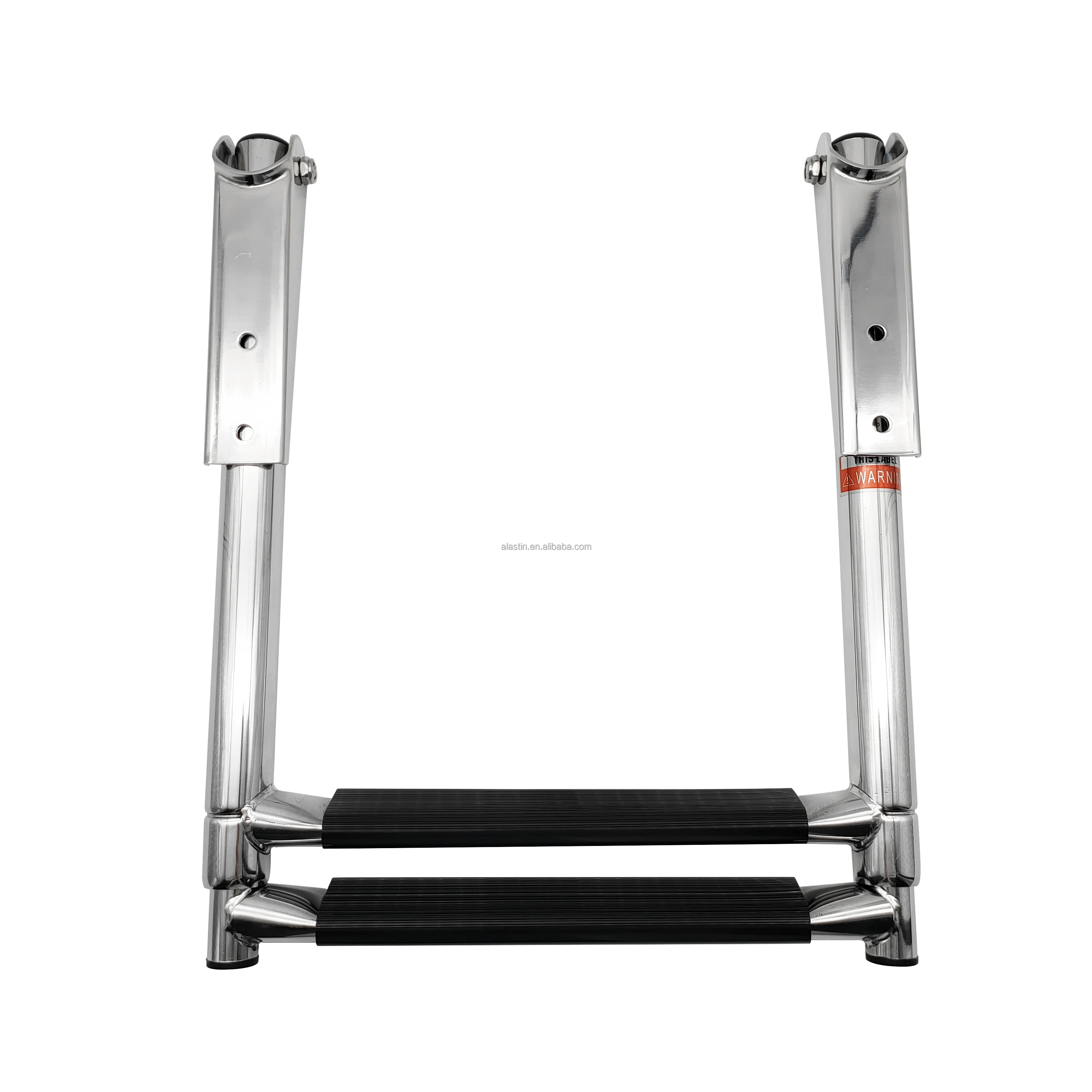 

STLF Hot Sale Hight Quality Marine Hardware Telescoping Ladder for Boat