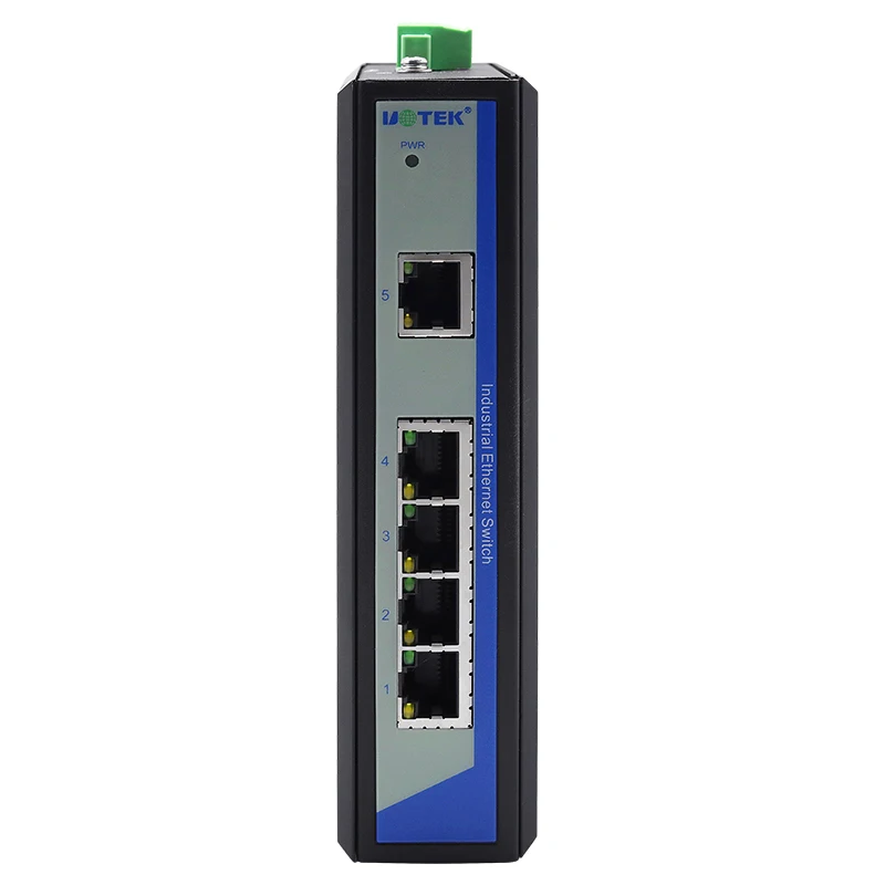 10/100M 5포트 비관리형 이더넷 스위치 전이중 및 반이중 자동 10/100Mbps 자동 MDI/MDI-X