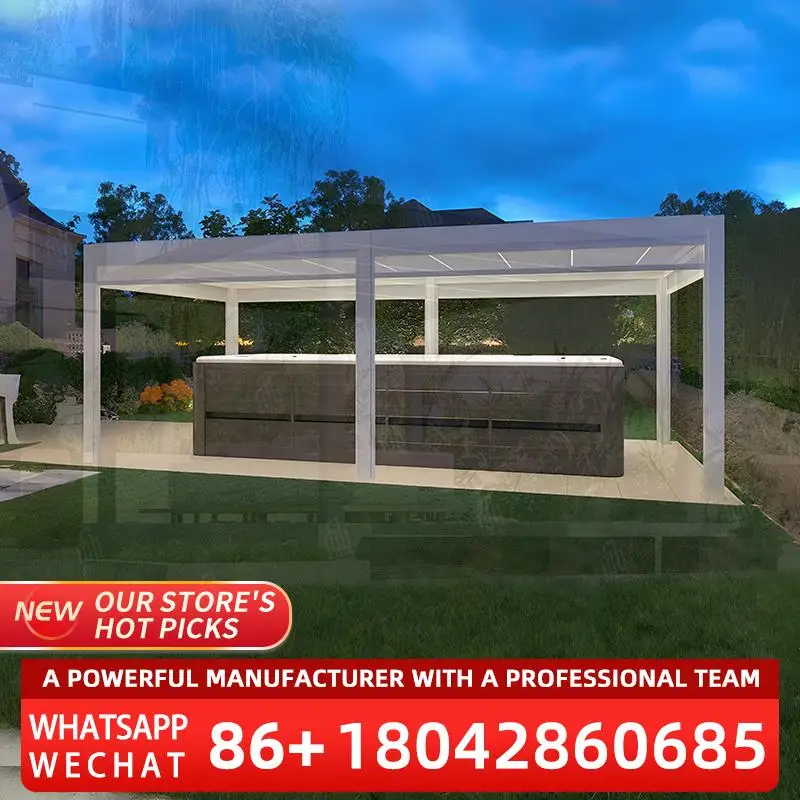 Motorized Automatic…