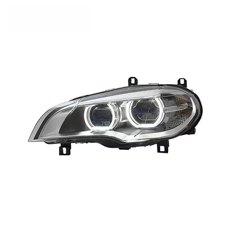 

LED headlights, auto parts, for X5 E70 07-13 headlight assembly LED daytime running lights