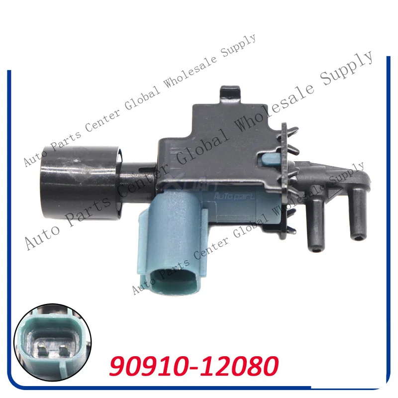 L+ 90910-12080 For Toyota Solara Celica Camry RAV4 MR2 1x Vacuum Switching Valve