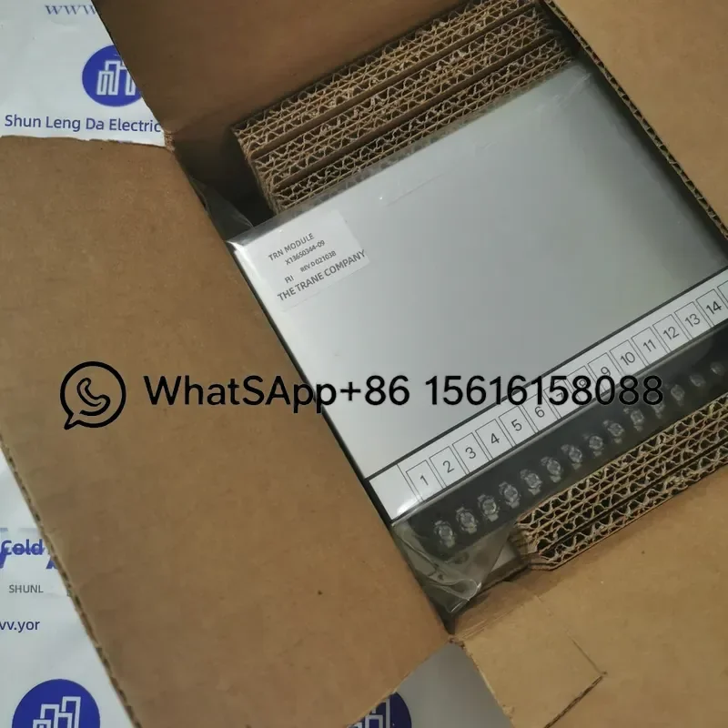 New MOD00028 Trane Air Conditioner Repair Part Module X13650344-03 Factory Direct HVAC Control Board Replacement Component