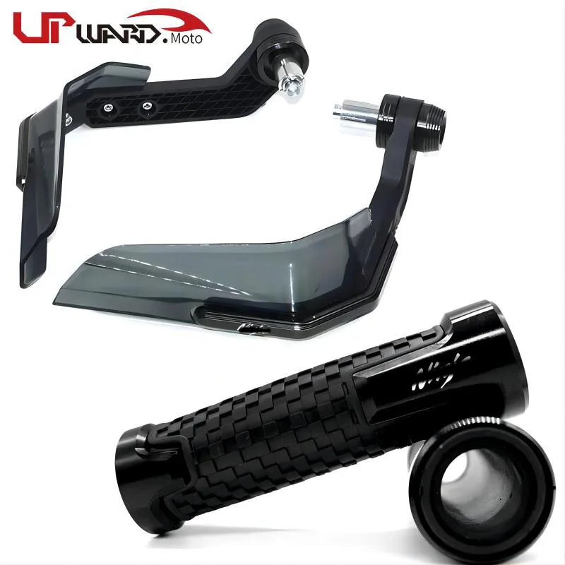 Fit For  Ninja 400 650 1000 SX 1000SX ZX6R Z1000 Z900 RS Z650 Ninja650 Motorcycle  Handguard Grips Handle Shield Windshield