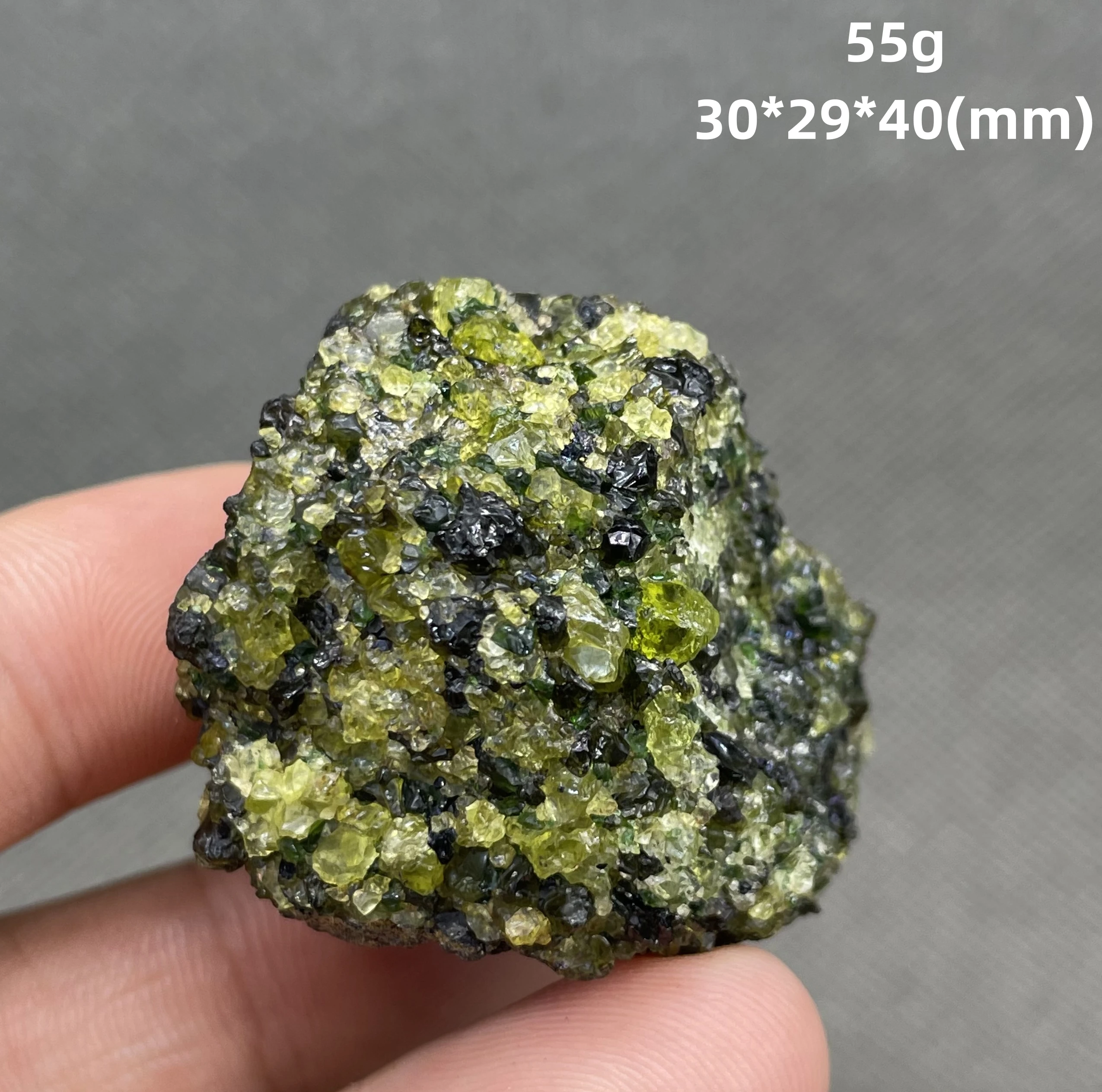 

NEW! 100% Natural Olivine Peridot mineral specimens stones and crystals quartz crystals