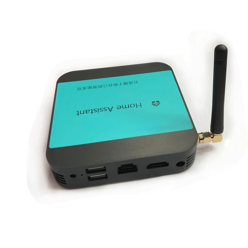 HomeAssistant Intelligent Smart Home Box Homekit Gateway Home Assistant Raspberry Pi