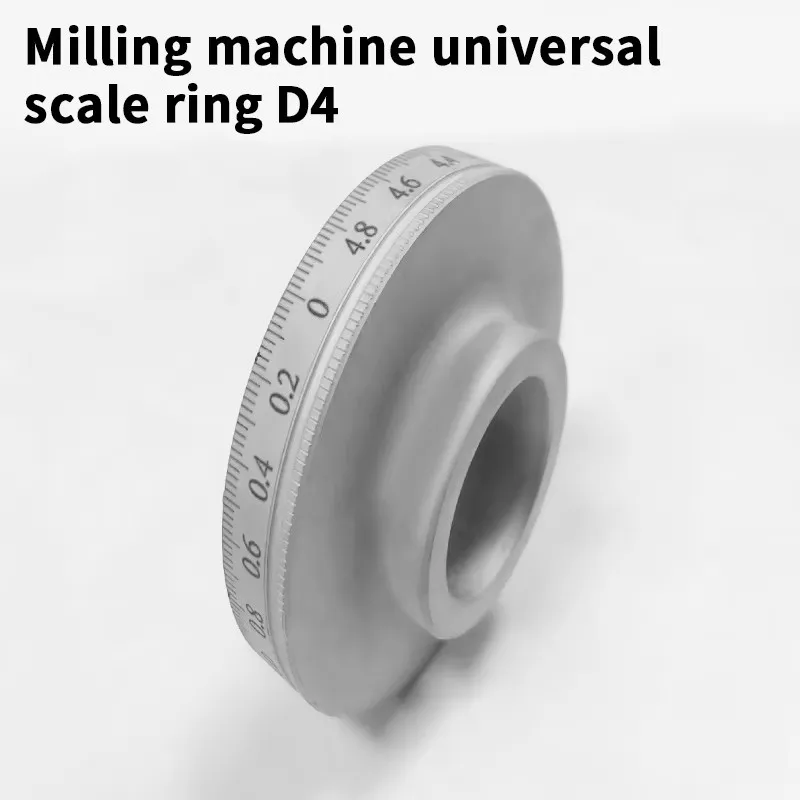 Universal Scale Dial Ring For Turret Milling Machine Press Machine Tool Handwheel Scale Ring