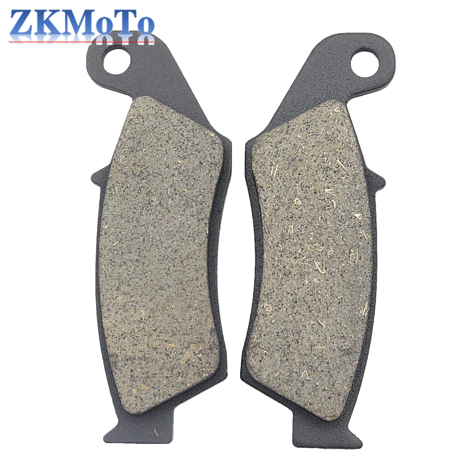 Front Brake Pads For HONDA XR250 XR250S XR 250 CR250 CR250R CRF250 CRF250R CRF250X CRF450 CRF450R CRF450X CRF CR 250 450 2002-23