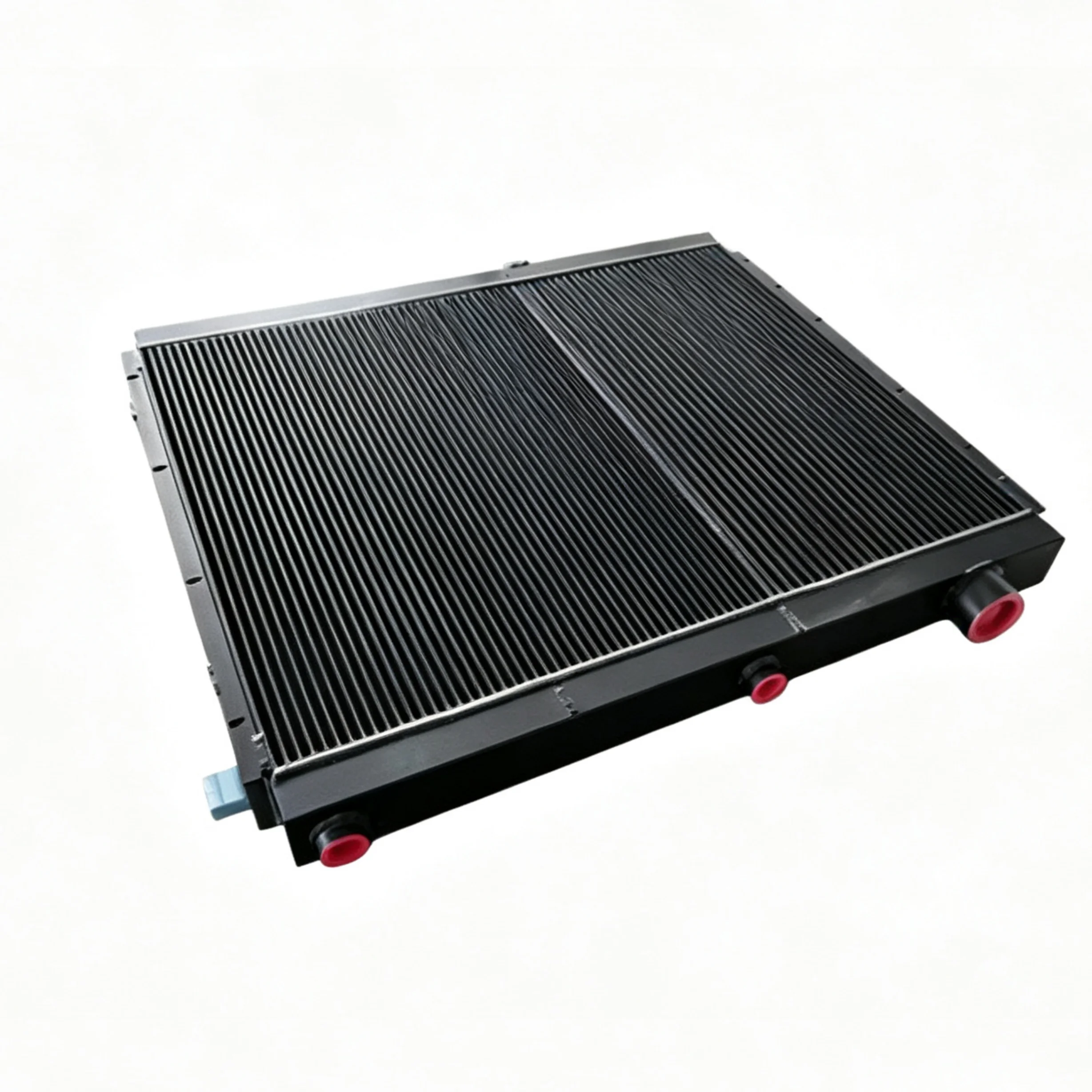 Screw Air Compressor Oil Cooler Radiator 1622319100 Compressor Heat Exchanger for Atlas Copco GA75 Industrial Compressor Parts