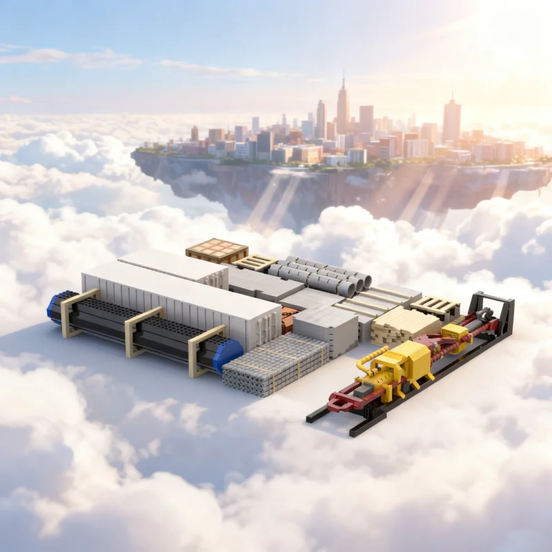 

3399pcs MOC Cargo Pack Snowrunner Base Game Cars Model Building Blocks Creative Gift DIY Display Decor Adult Premium Kids Desk