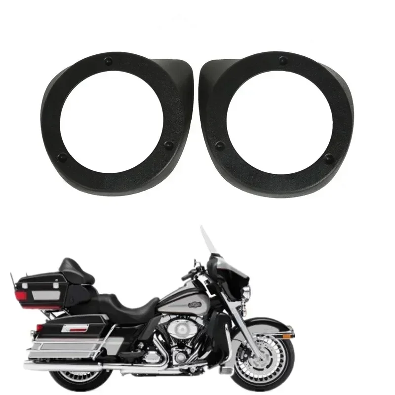 

Обтекатели нижних вентилируемых ножек для Harley Touring Electra Street Glide 1997-2023 для мотоцикла 6,5 дюйма