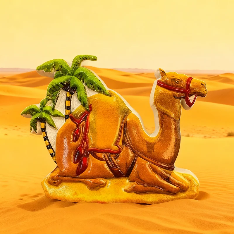 

Paris Tower World Tour Souvenirs, 3D Magnetic Refrigerator Stickers Souvenirs, Kitchen and Home Decorations