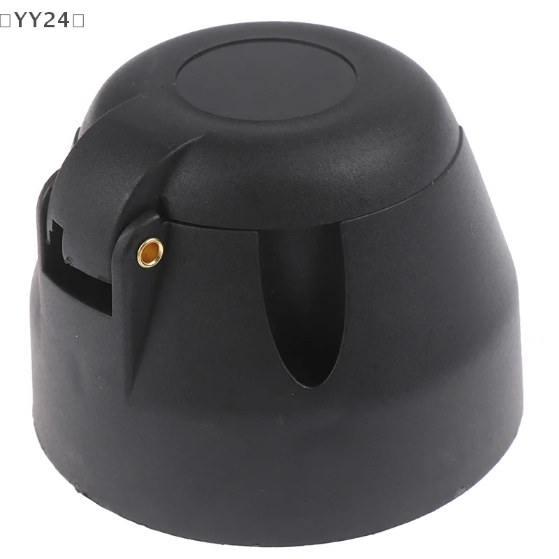 〔YY24〕7 Pin European Trailer Socket 12V Towbar Towing Socket Car Plug Connector