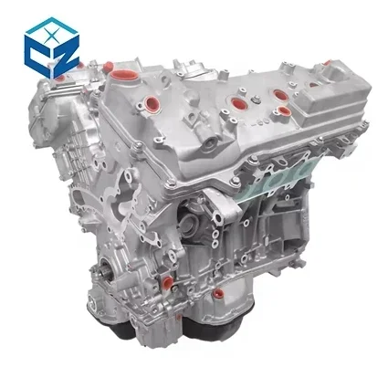 Car Engine Assembly 2GR 2GR-FE 3.5L Petrol Automobile Engine for Toyota Highlander Elfa Senna Previa / NO. 19000-31D30