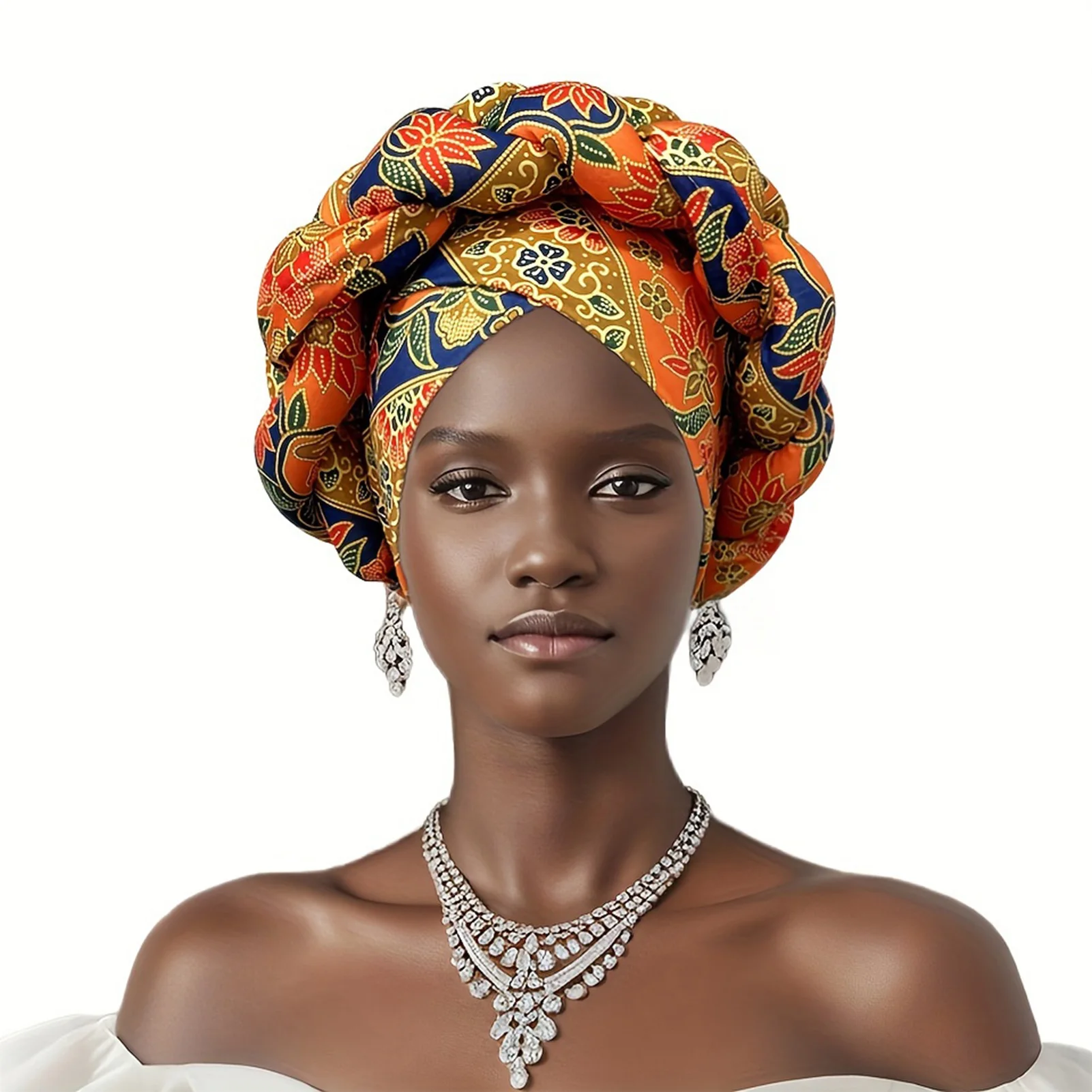 

Платок в этническом стиле для женщин, шляпа с принтом овечьей кости, модная дышащая быстросохнущая шляпа с перекрестием, аксессуары для одежды