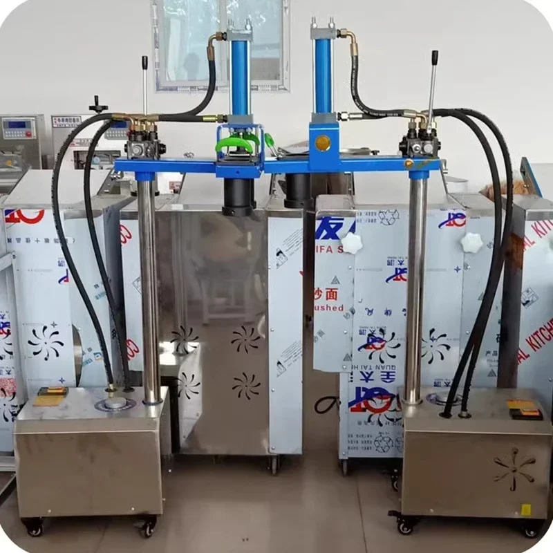 Vertical Automatic Noodle Making Machine, Commercial Loose Noodle Machine, Potato Flour Machine, Noodle Making Machine