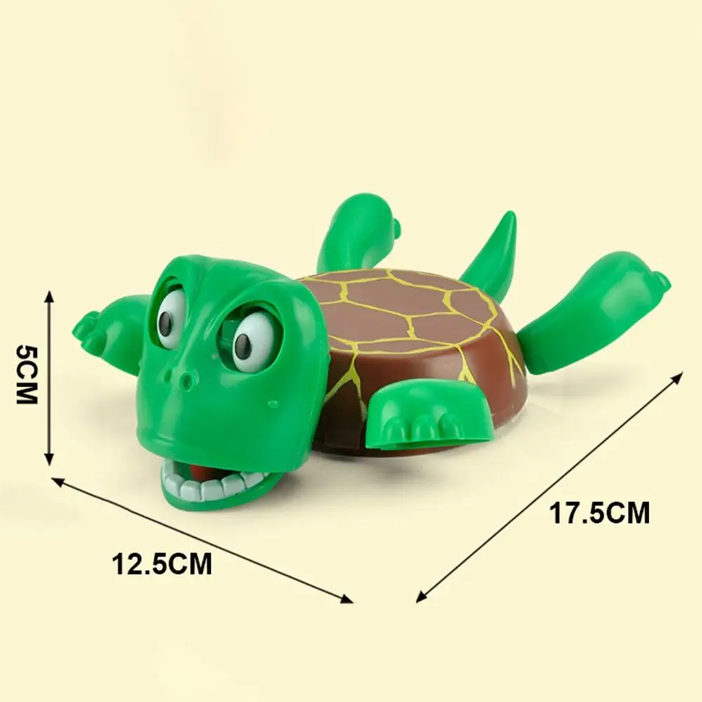 Press To Sound Panicked Turtle Coaster Creative Gaping Eyes Water Cup Pad Anti-scald Funny Expression Tea Cups Coaster Cafes