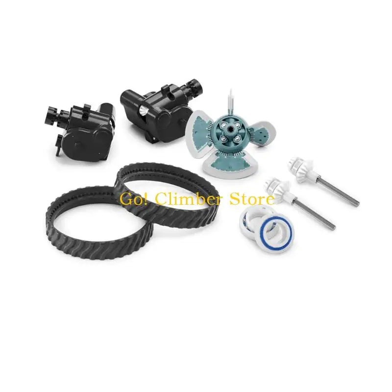 Q84C Essential Rebuild Set For MX8 And MX8 Elites Pool Cleaners To Maintain Performances Comprehensive Rebuild
