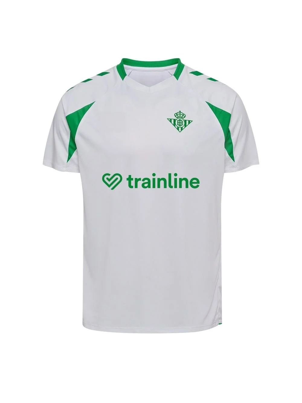 2026 Betis 3D-Druck Fußballtrikot Sommer Sport Fan T-Shirt Atmungsaktiv Schnelltrocknend Familien-Top Kurzarm-Shirt – Detail 5