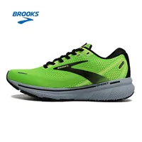 Original Classic Brooks Ghost14 Outdoor Walking Shoes Men's Cushioning Marathon Sports Floating Running Shoes EUR 40-45