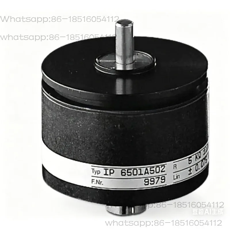 Angle Sensor IP6501A502 Potentiometer IP-6501-A502