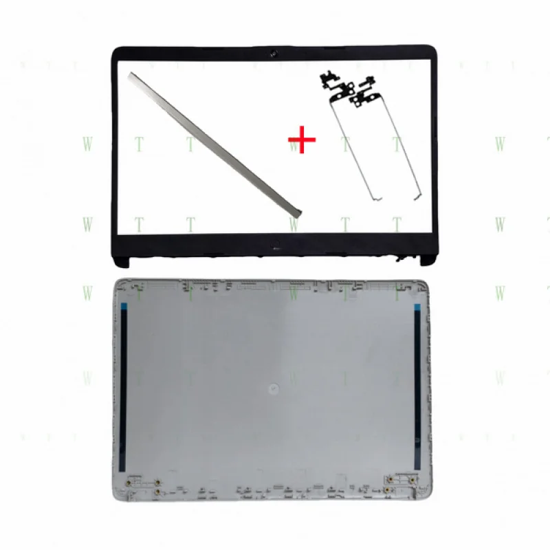 

TTT Front Bezel Back Cover Rear Lid Deckel Abdeckung For HP 14S-CF 14-CR 14-DF