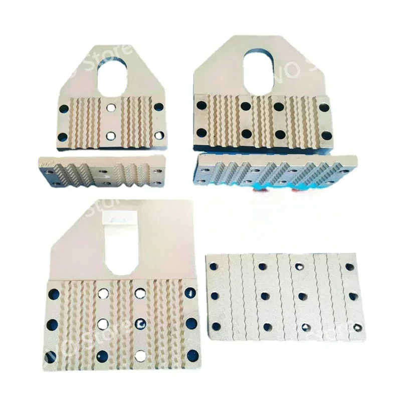 1 Set Elevator InstallationTraction Wire Rope Clamp