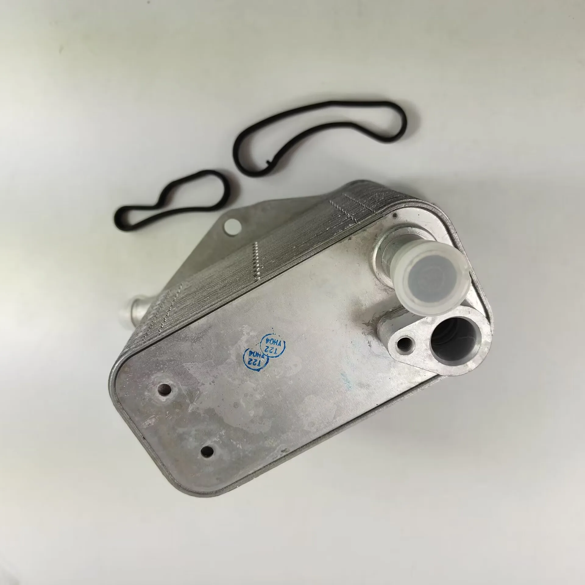 Automotive Parts Oil Cooling Radiator  5989070281 30757620 LR001426 / LR041257