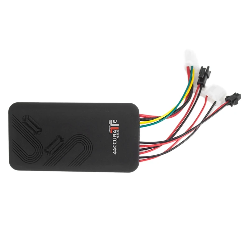 

TK100 Vehicle GPS Tracker Car Motorcycle GPS Locator Tracker GSM GPRS Real-Time Tracking Device System