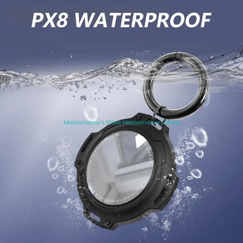 W91A Shell cobertura completa para rastreadores Case protector a prueba choque