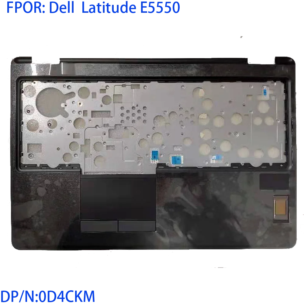 

Suitable for Dell latitude e5550 palm pad keyboard cover C shell large fingerprint port brand new 0d4ckm d4ckm