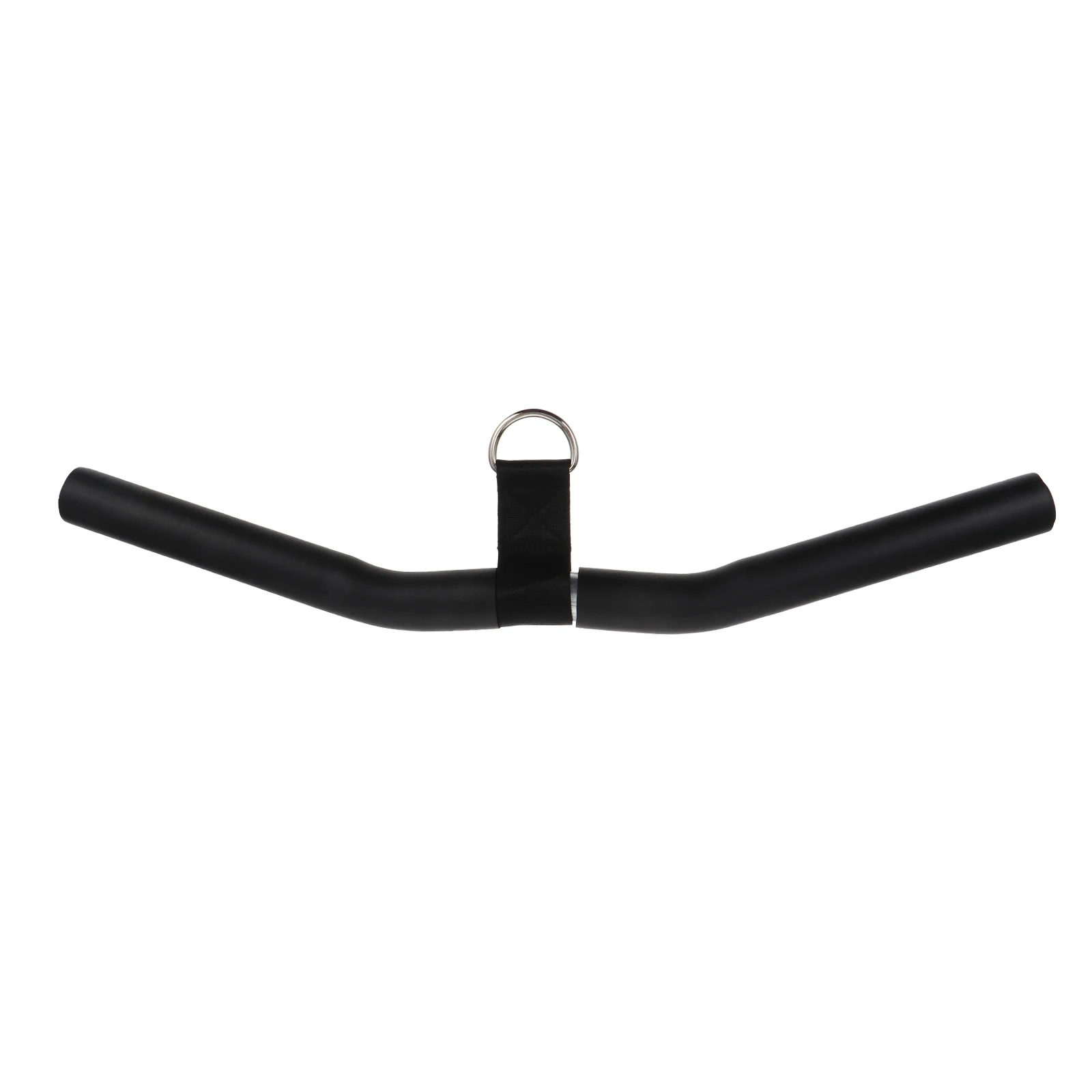 

High Bicep Tension Rod Press Down Bar Hollow Grip Fitness Equipment Cable Workout Gym Pulley Ropes Home Exercise