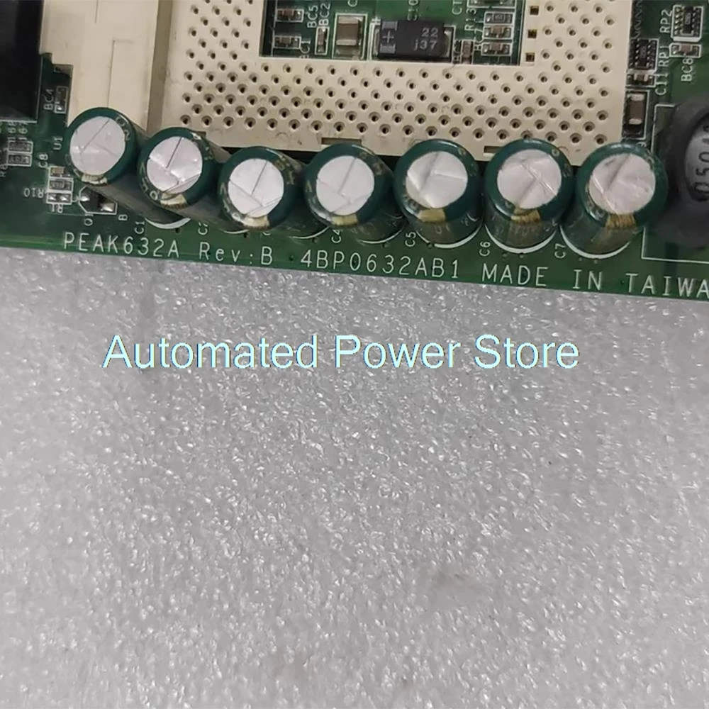 For PEAK 632A REV:B  PEAK632A REV B Full length Board Industrial Control Motherboard