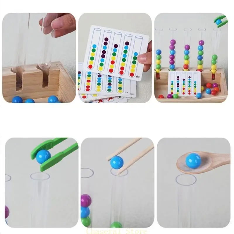 E7ce Bead นับเกมของเล่นสำหรับเด็กวัยหัดเดิน 3 4 ของขวัญอายุ 5 ปี