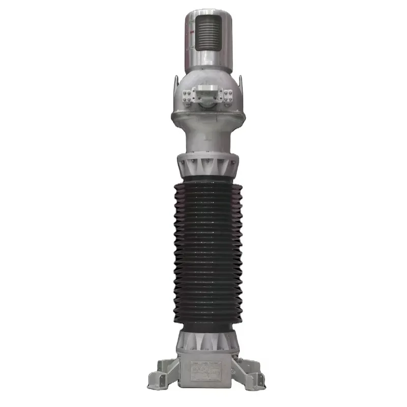 중전압 및 고전압 제품용 고전압 커패시터, AC DC 변환기 스테이션의 필터링용 커플링 커패시터, 시리얼화됨