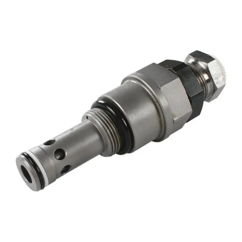 Relief Valve For Komatsu PC200-8 PC360-7 PC300-7 PC220-7 723-40-92101 723-40-92201 Hydraulic System Component for Excavator