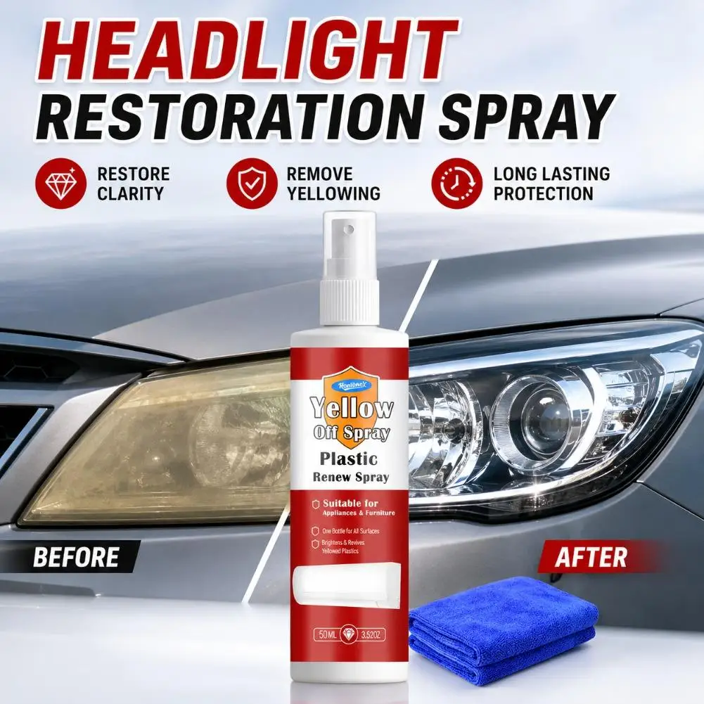 50/100ml Strength Plastic Whitener 100ml Heavy Duty Plastic Stain Remover Upgrades For Air Conditioners Home Appliances 2026 view 4