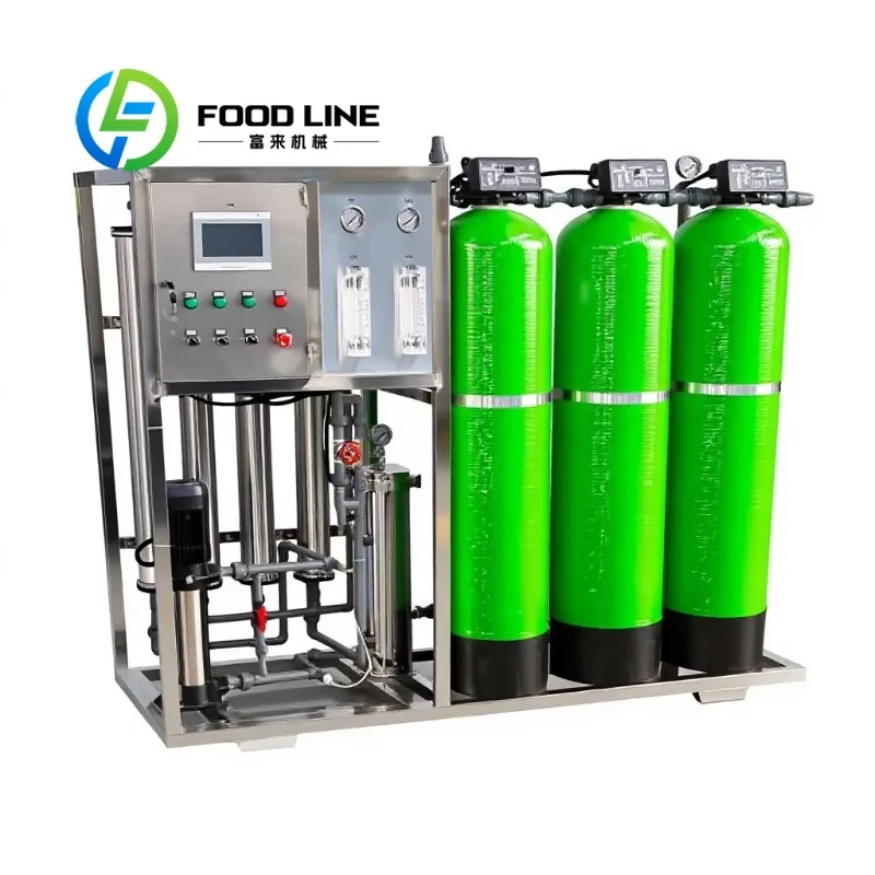 Commercial RO Pure Water Equipment Widely Applied To Beverage Shops Bakeries Coffee Shops And Hotel Central Water Supply