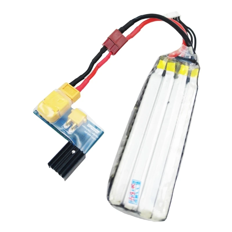 HX5E Model Battery Discharger for Storage Between Flights and Operations