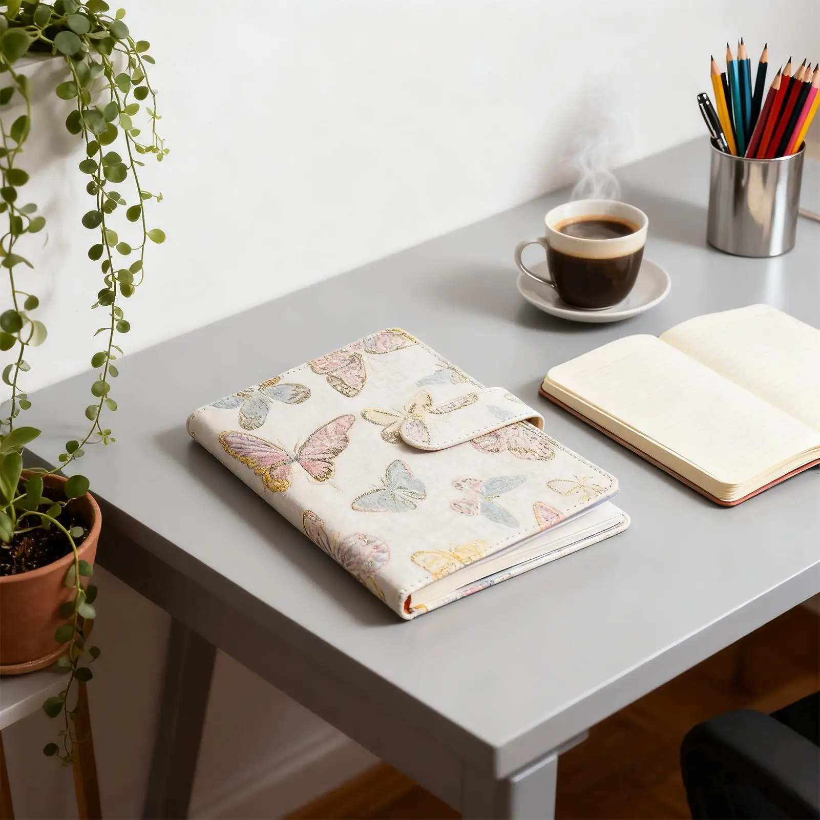 돈 절약 바인더 A6 예산 플래너 책 지퍼 파우치 포함 A6 현금 관리 바인더 남성 여성 소년 청소년 아내용