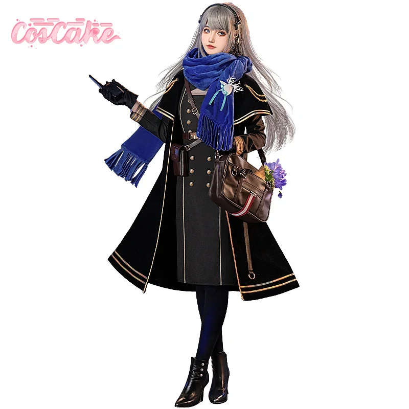 Jogo reverso: 1999 bkornblume cosplay traje uniforme halloween carnaval festa de natal jogar papel roupas