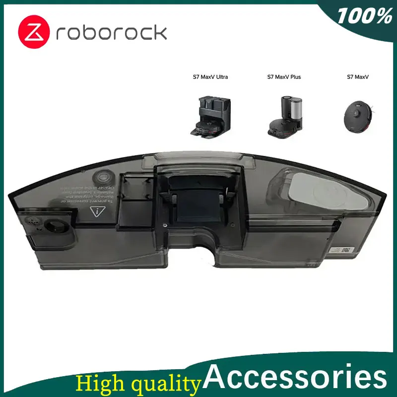 Original Roborock S7 MAXV/S7 MaxV Ultra/S7 MaxV Plus/S7 Pro Ultra Electrically Controlled Water Tank Spare Parts