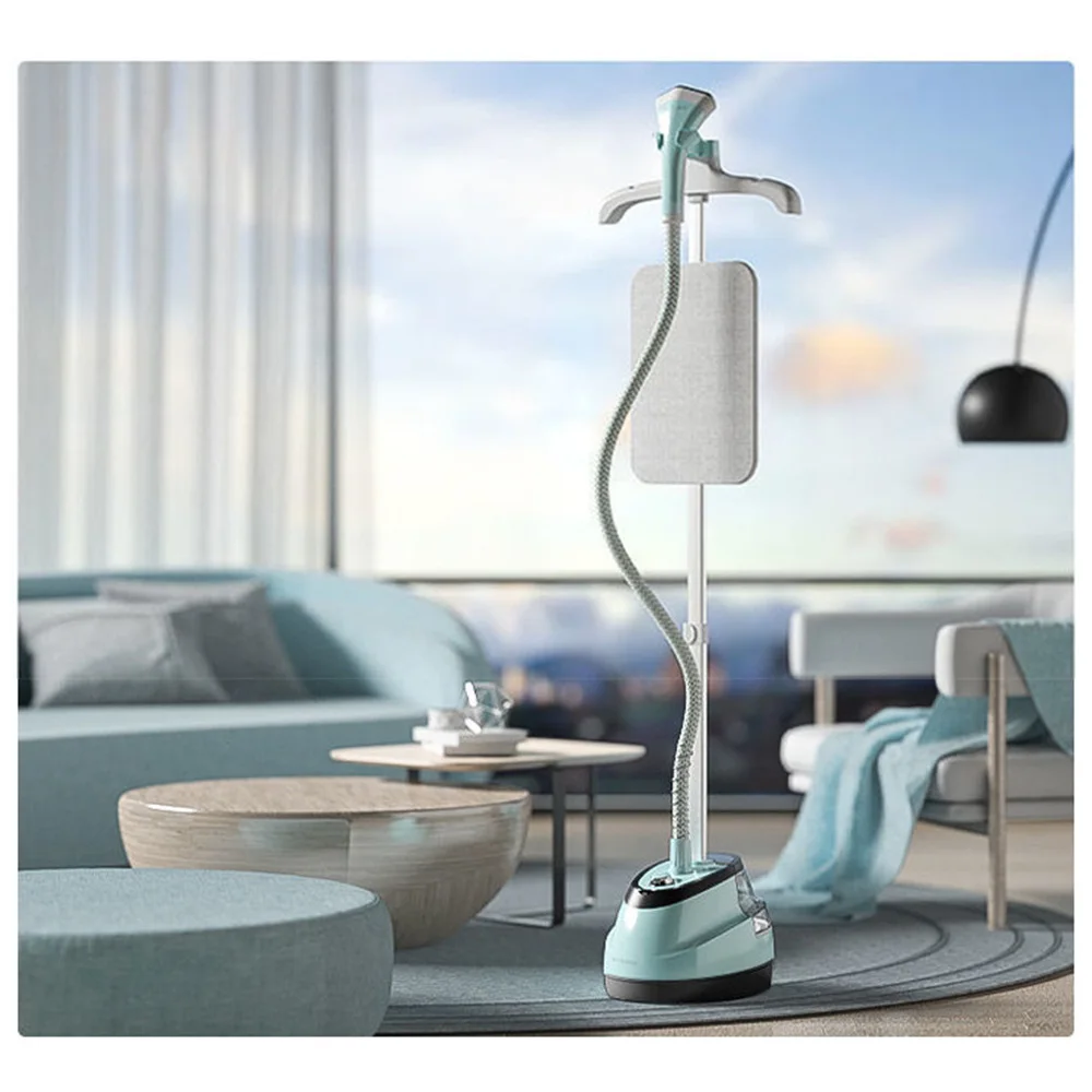 Household Steam Iron Clothes Garment Steamer, 1800W High Power Multi-functional Steam Hanging Ironing Machine Home Appliance