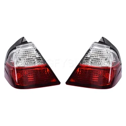 For Honda Goldwing 1800 2001 to 2011 GL1800 Gold Wing GL 1800 Motorcycle Saddlebag Brake Lights New Style Clear Turn Signals