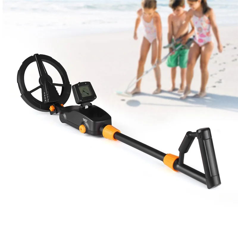 A15R -MD1008A Metal Gold  Pinpointer Handheld Silver Jewelry Treasure Underground Metal  Tracker Seeker Finder