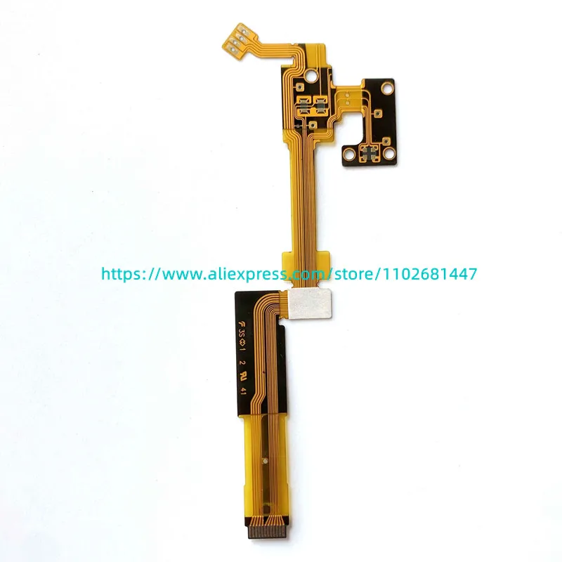 NEW Lens Focus Flex Cable For Panasonic LUMIX G VARIO 14-140mm / 14-140 mm 1:3.5-5.6 Repair Part (Caliber 58)