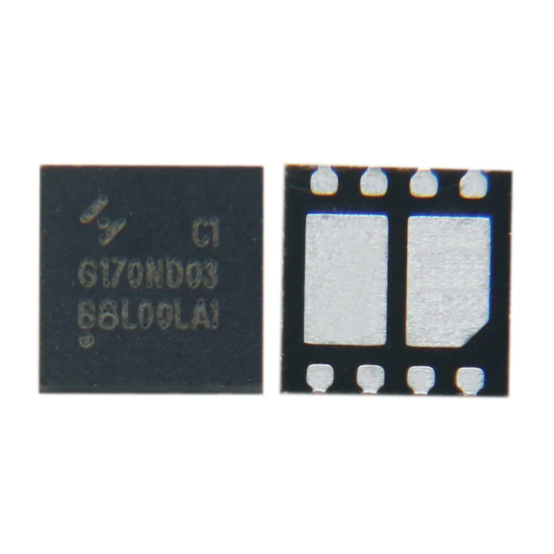 وضع تحسين ثنائي القناة N MOSFET ، منتج أصلي جديد تمامًا ، HYG170ND03LA1C1 ، تعليم 3x3 ، G170ND03 ، 30V ، 24A ، 10 من كل لوت