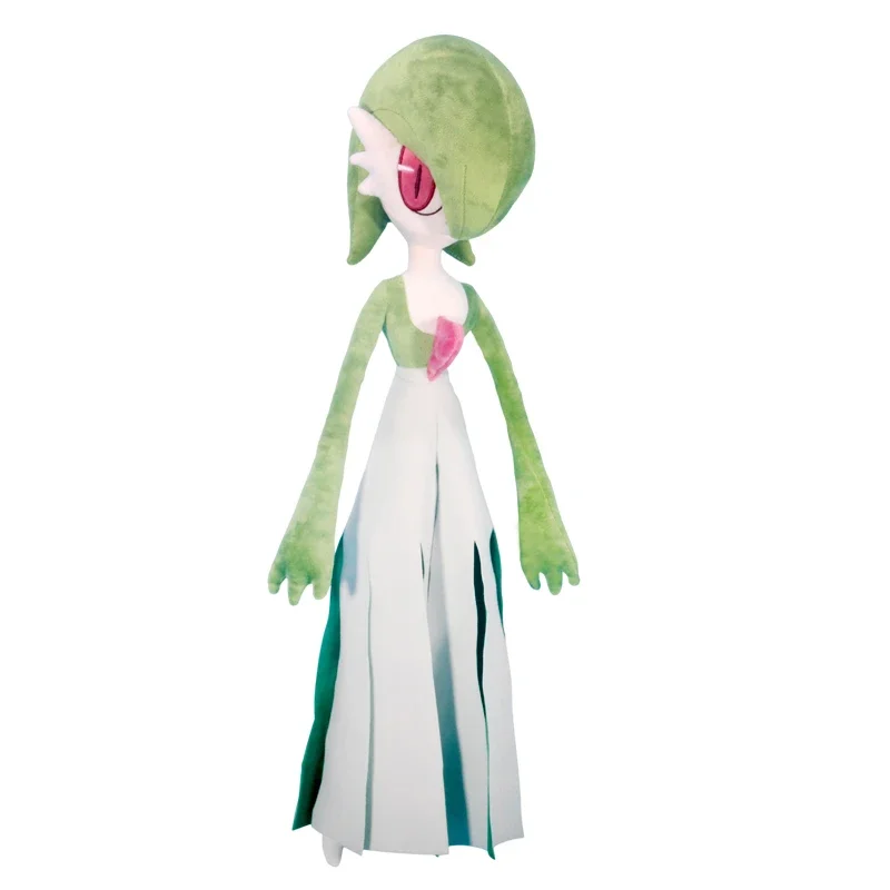 60cm Gardevoir Plüschtiere Pokemon ausgestopfte Puppe Takara Tomy niedlichen weichen Plüsch tier Pokémon dekorieren Kawaii Geschenk für Kinder Kinder