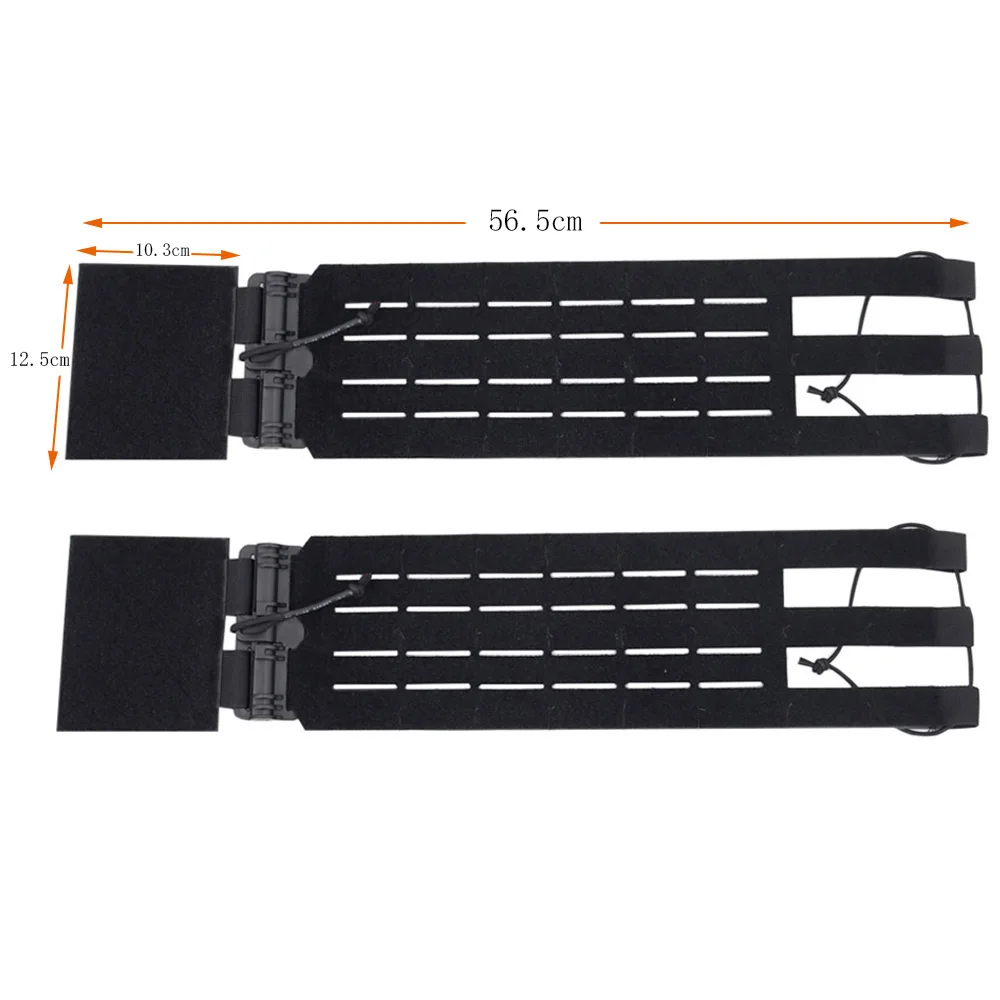 New Style Tactical Vest Cummerbund Quick Release Buckle Set Vest Plate Carrier For Airsoft JPC CPC 6094 420 Vest